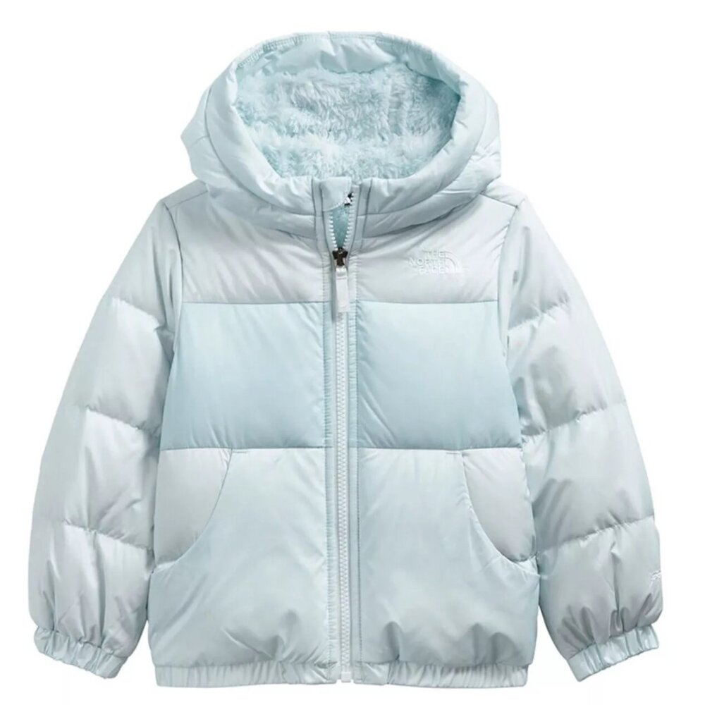 The North Face Kids Toddler Girl/Boy Winter Warm Puffer Coat/Jacket Size 3T